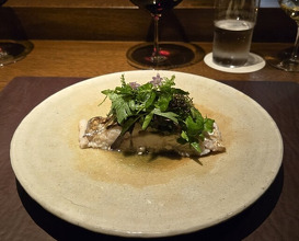 Dinner at アカ - Acá 1°