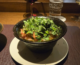 Dinner at アカ - Acá 1°