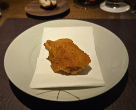 Dinner at アカ - Acá 1°