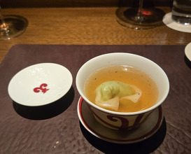 Dinner at アカ - Acá 1°