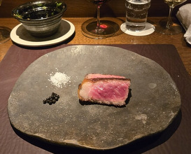 Dinner at アカ - Acá 1°