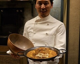 Dinner at アカ - Acá 1°