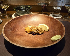 Dinner at アカ - Acá 1°