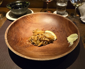 Dinner at アカ - Acá 1°