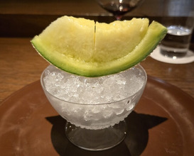 Dinner at アカ - Acá 1°