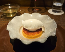 Dinner at アカ - Acá 1°