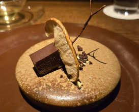 Dinner at アカ - Acá 1°