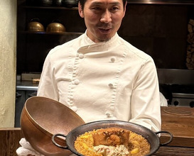 Dinner at アカ - Acá 1°