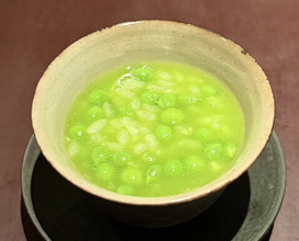 Dinner at アカ - Acá 1°