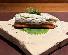 Dinner at アカ - Acá 1°
