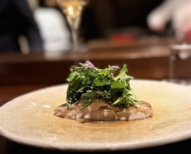 Dinner at アカ - Acá 1°