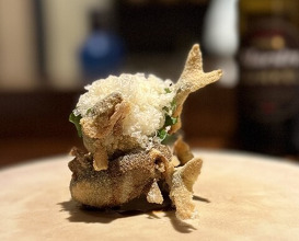 Dinner at アカ - Acá 1°