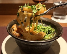 Dinner at アカ - Acá 1°