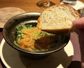 Dinner at アカ - Acá 1°