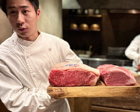 Dinner at アカ - Acá 1°