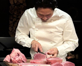 Dinner at アカ - Acá 1°