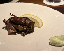 Dinner at アカ - Acá 1°