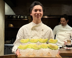 Dinner at アカ - Acá 1°