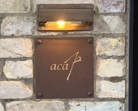 Dinner at アカ - Acá 1°