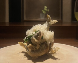 Dinner at アカ - Acá 1°