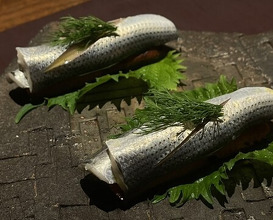Dinner at アカ - Acá 1°