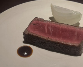 Dinner at アカ - Acá 1°