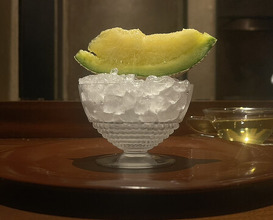 Dinner at アカ - Acá 1°