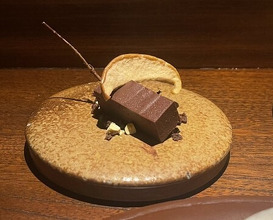 Dinner at アカ - Acá 1°