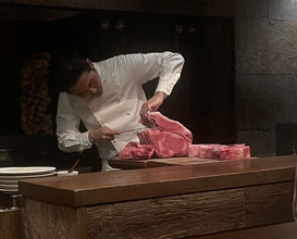 Dinner at アカ - Acá 1°