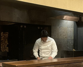 Dinner at アカ - Acá 1°