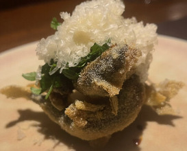 Dinner at アカ - Acá 1°