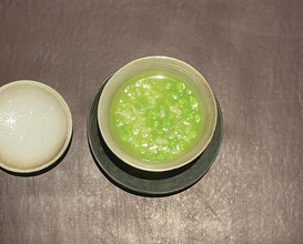 Dinner at アカ - Acá 1°