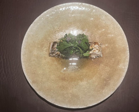 Dinner at アカ - Acá 1°