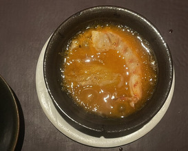 Dinner at アカ - Acá 1°