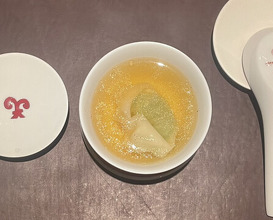 Dinner at アカ - Acá 1°