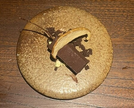 Dinner at アカ - Acá 1°
