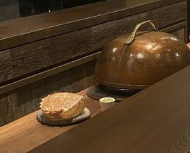 Dinner at アカ - Acá 1°