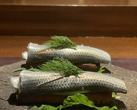 Dinner at アカ - Acá 1°