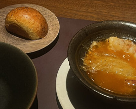 Dinner at アカ - Acá 1°