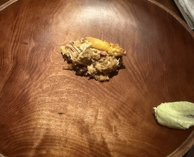 Dinner at アカ - Acá 1°