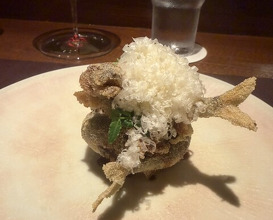 Dinner at アカ - Acá 1°