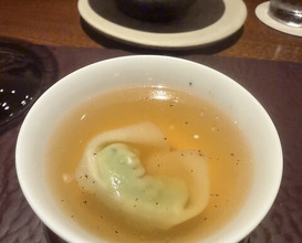 Dinner at アカ - Acá 1°
