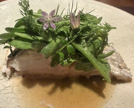 Dinner at アカ - Acá 1°