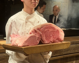 Dinner at アカ - Acá 1°