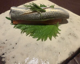 Dinner at アカ - Acá 1°