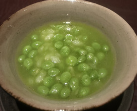 Dinner at アカ - Acá 1°