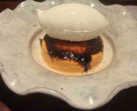 Dinner at アカ - Acá 1°