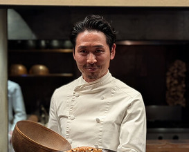 Dinner at アカ - Acá 1°