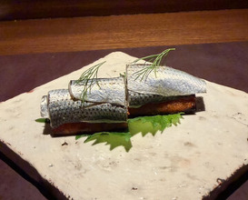 Dinner at アカ - Acá 1°
