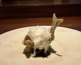 Dinner at アカ - Acá 1°